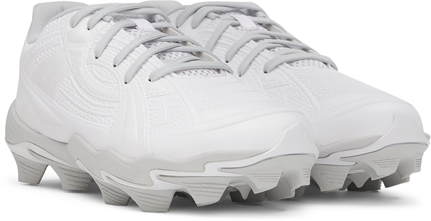 Under Armour Girls' Glyde Sola Rubber Molded Softball Cleats - view number 3