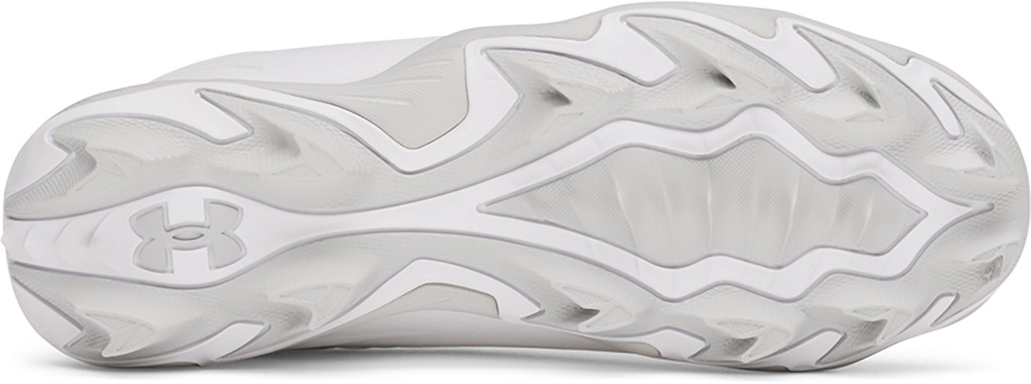 Under Armour Girls' Glyde Sola Rubber Molded Softball Cleats - view number 5