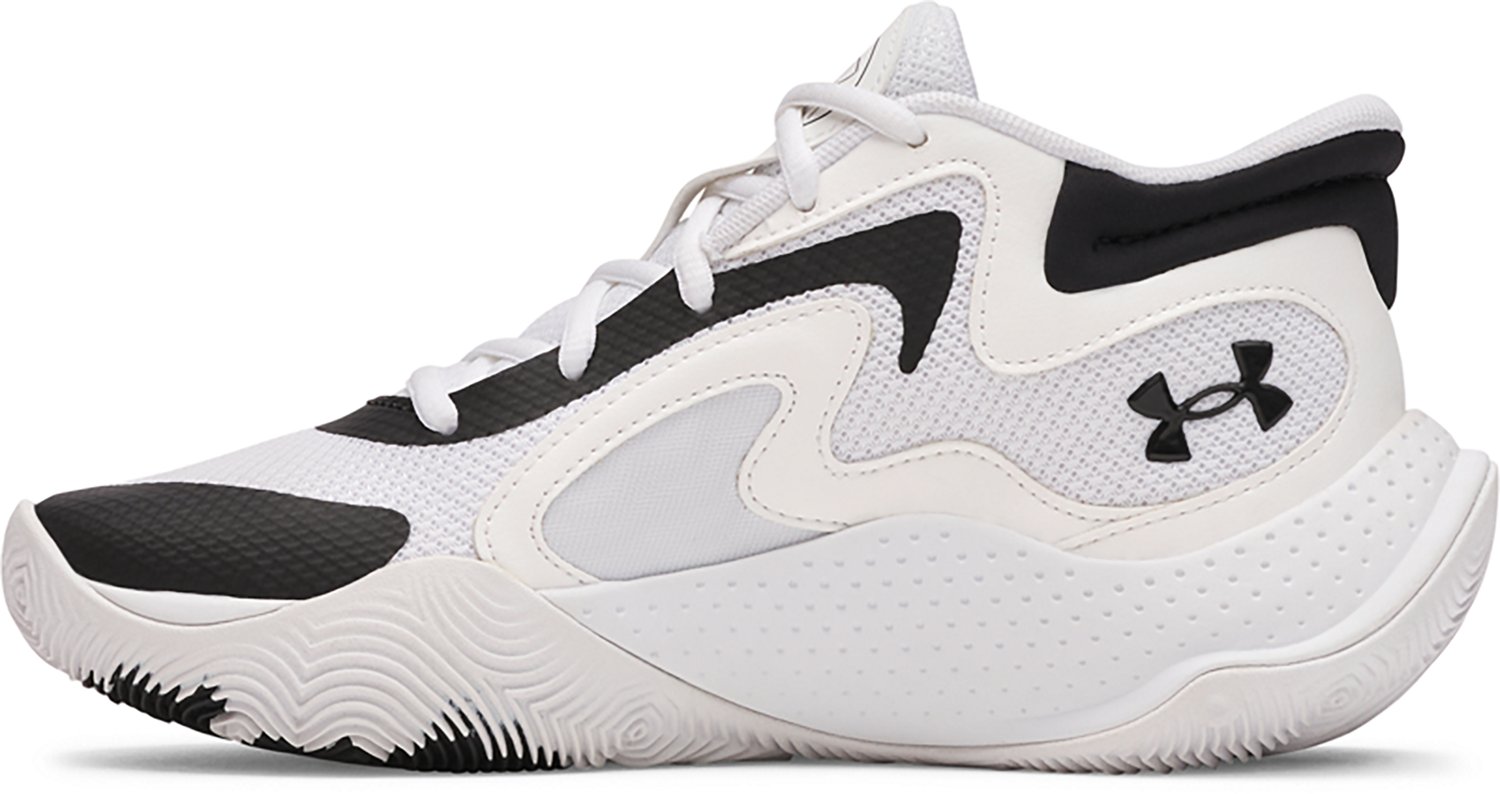 Under Armour Kids Jet '25 Basketball Shoes Grade School - view number 2