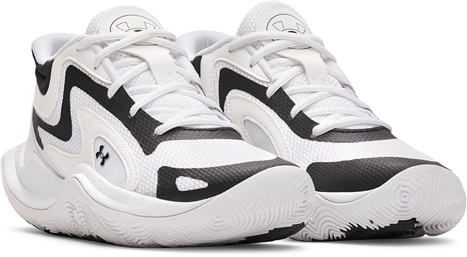 Under Armour Kids Jet '25 Basketball Shoes Grade School - view number 3