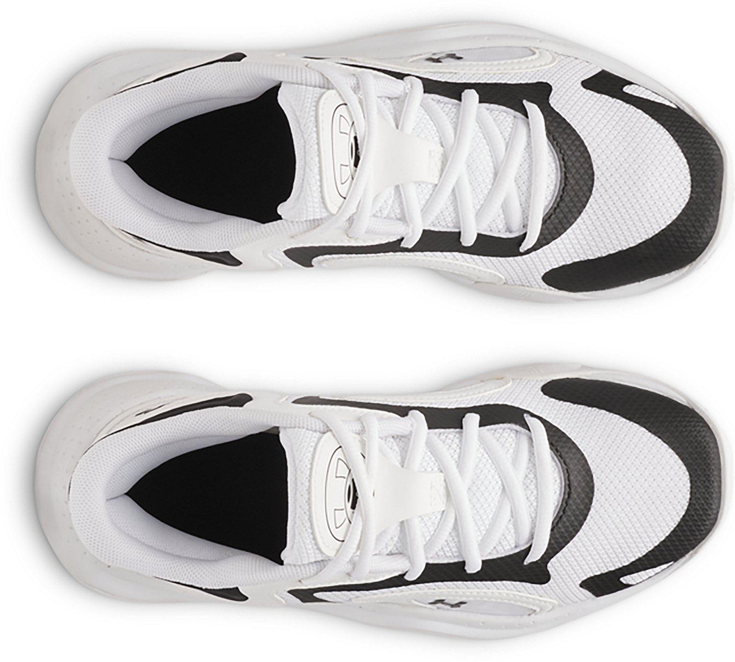 Under Armour Kids Jet '25 Basketball Shoes Grade School - view number 4