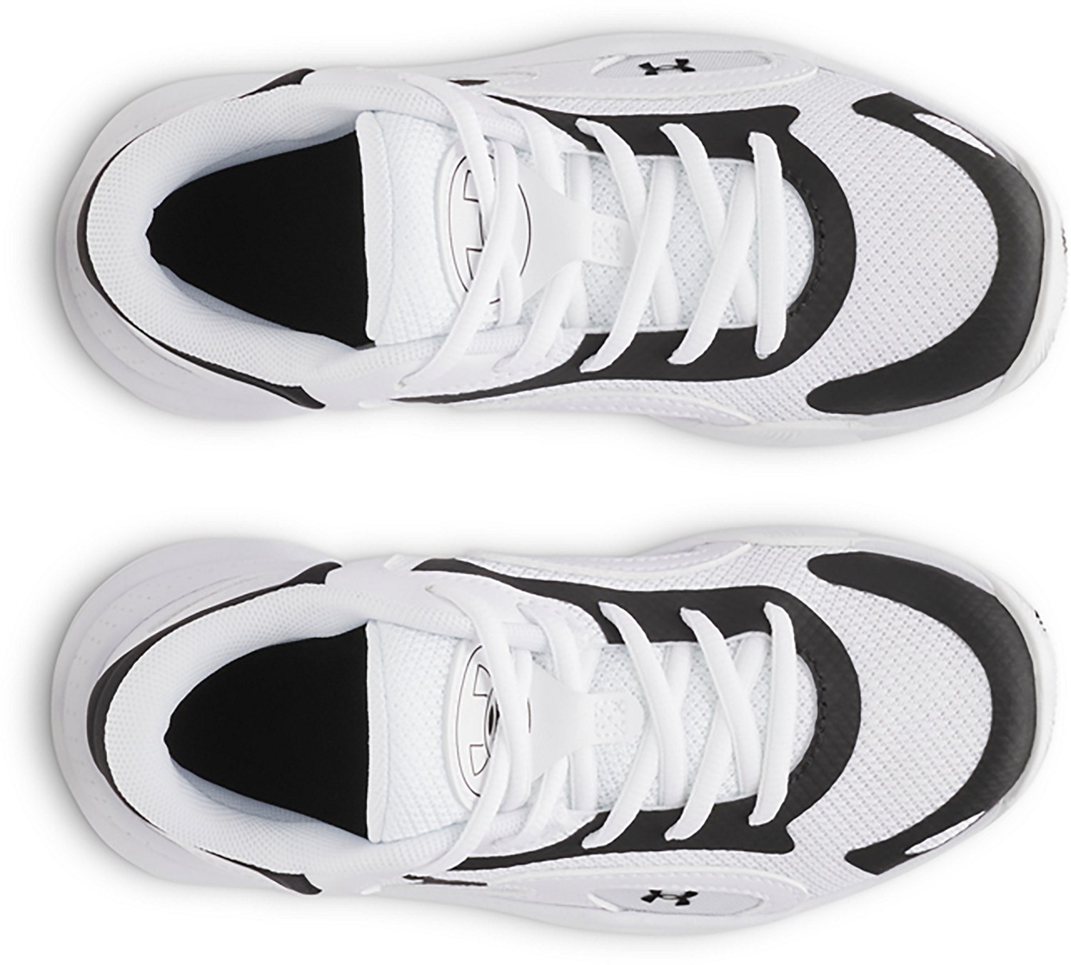 UA Kids Jet '25 Basketball Shoes PS - view number 4