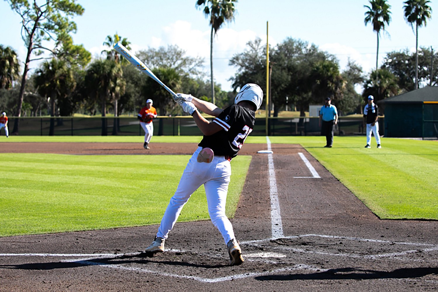 Rawlings Icon The Chosen One 2026 BBCOR Baseball Bat -3 - view number 7