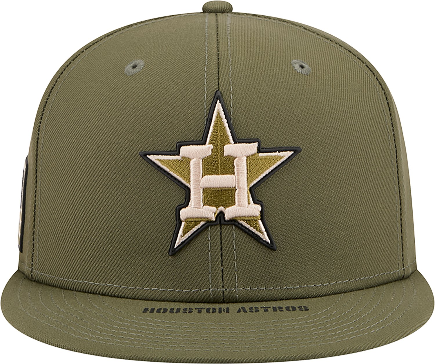 New Era Houston Astros 2026 Armed Forces Day 59FIFTY Cap - view number 2