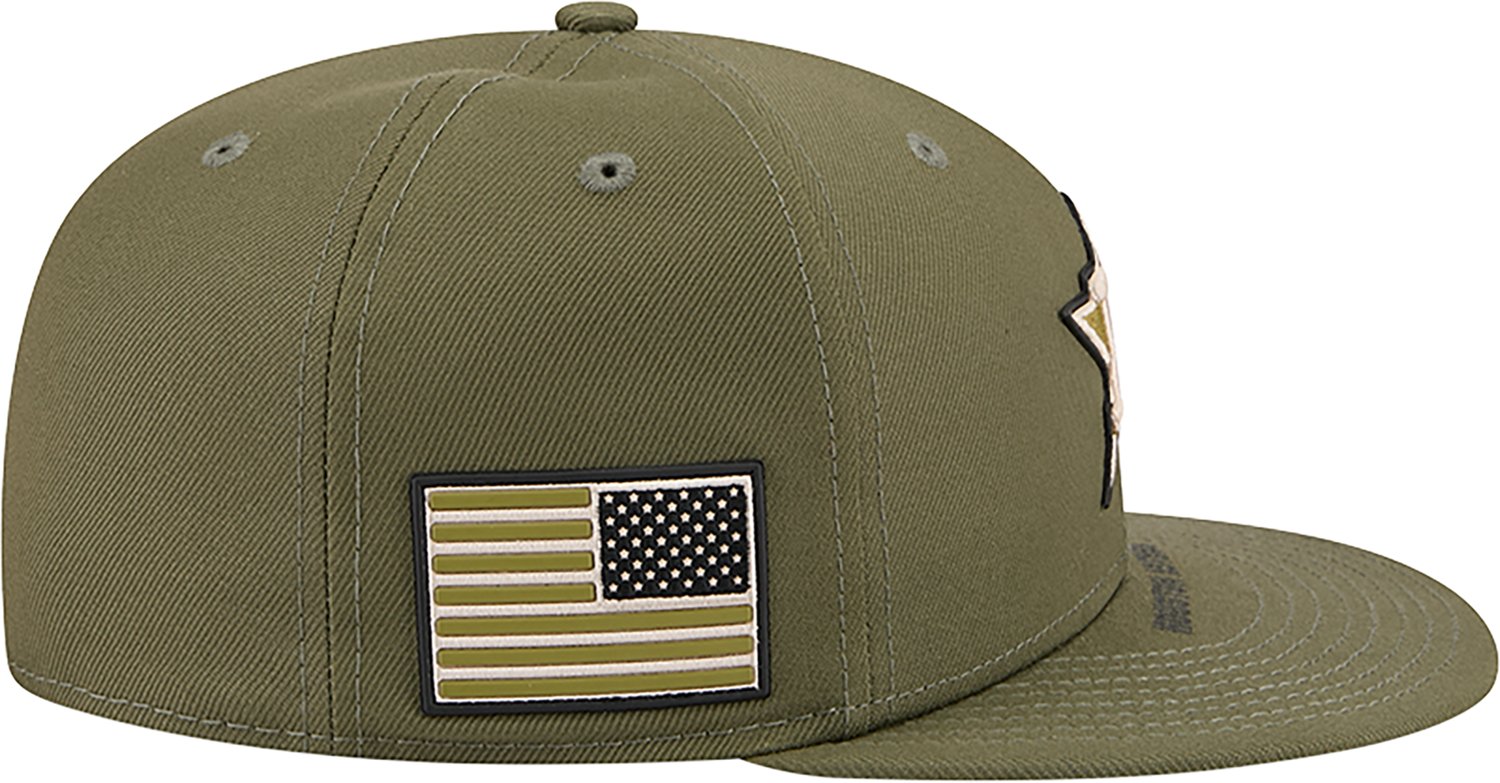 New Era Houston Astros 2026 Armed Forces Day 59FIFTY Cap - view number 4