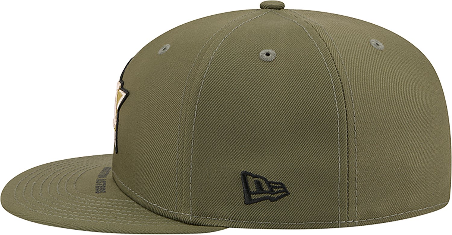 New Era Houston Astros 2026 Armed Forces Day 59FIFTY Cap - view number 5