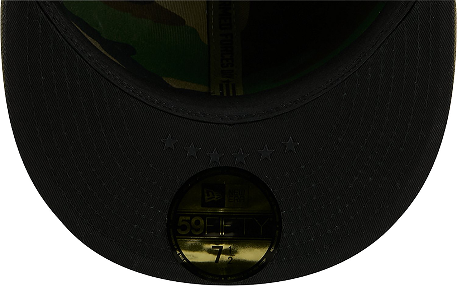 New Era Houston Astros 2026 Armed Forces Day 59FIFTY Cap - view number 7