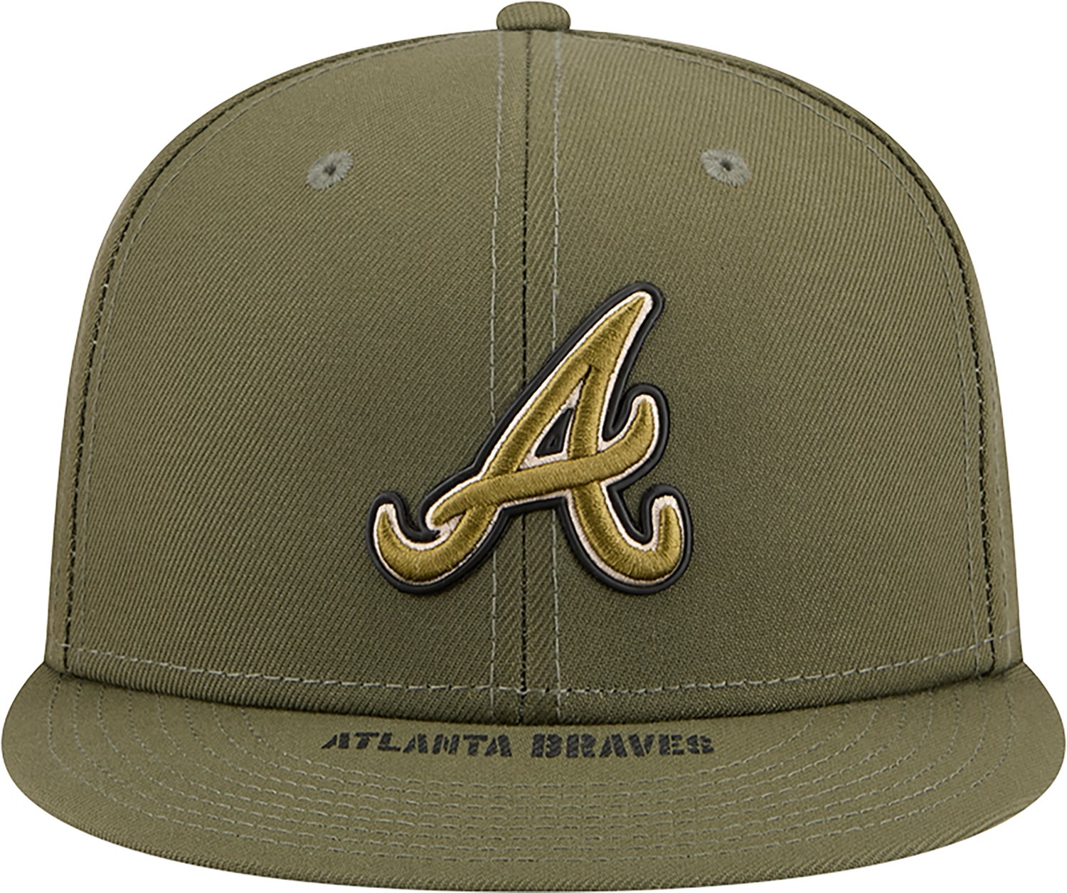 New Era Atlanta Braves 2026 Armed Forces Day 59FIFTY Cap