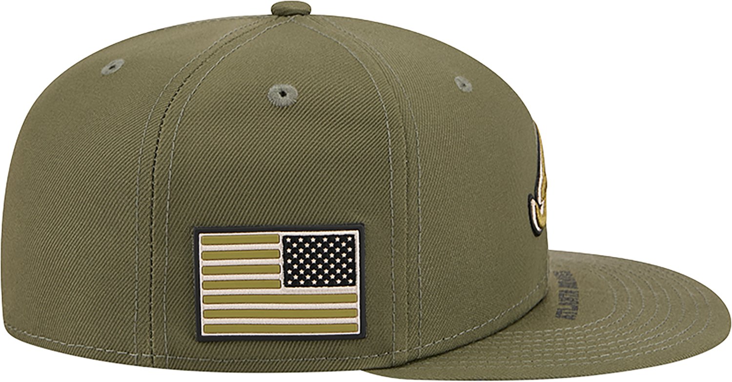 New Era Atlanta Braves 2026 Armed Forces Day 59FIFTY Cap