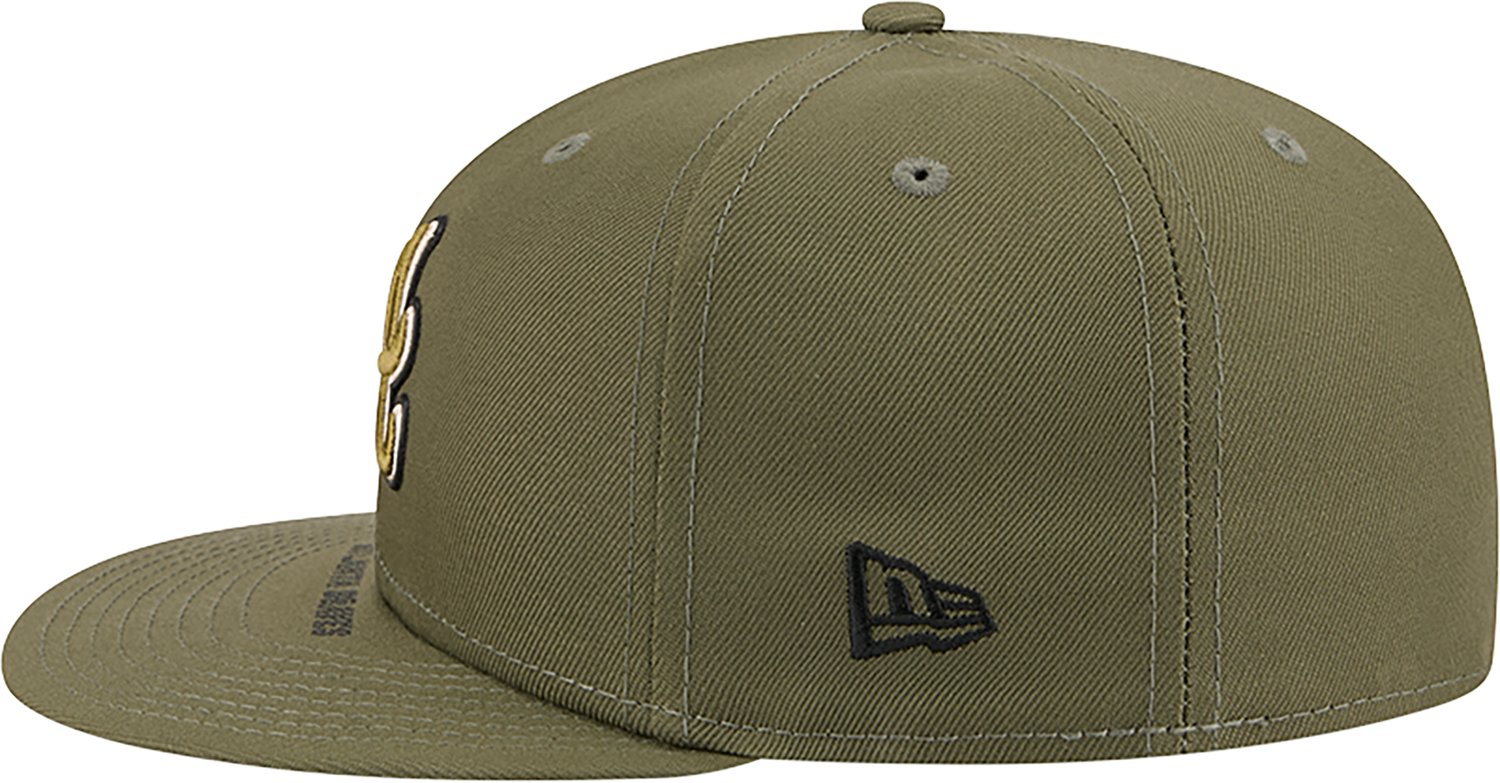 New Era Atlanta Braves 2026 Armed Forces Day 59FIFTY Cap