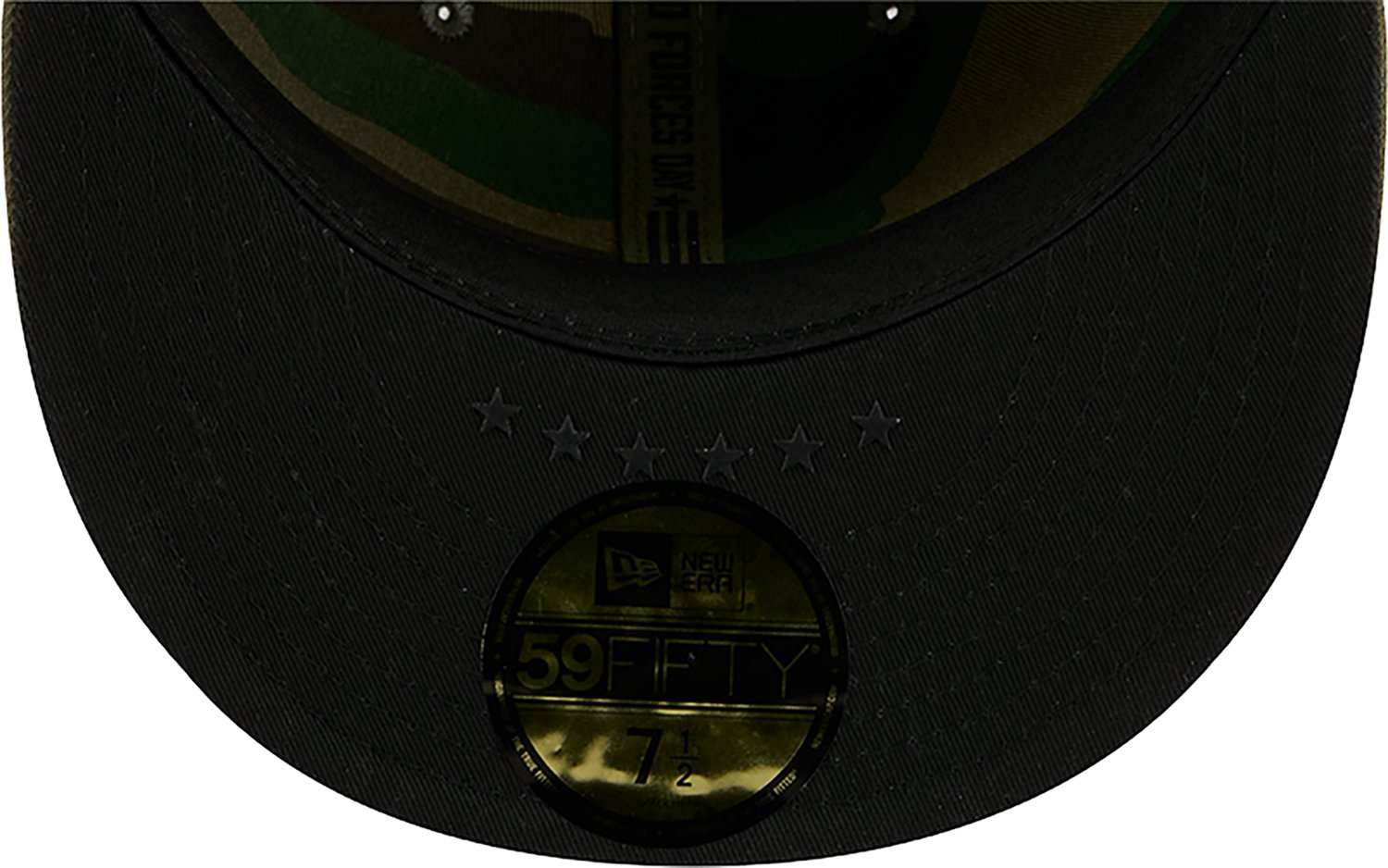 New Era Atlanta Braves 2026 Armed Forces Day 59FIFTY Cap