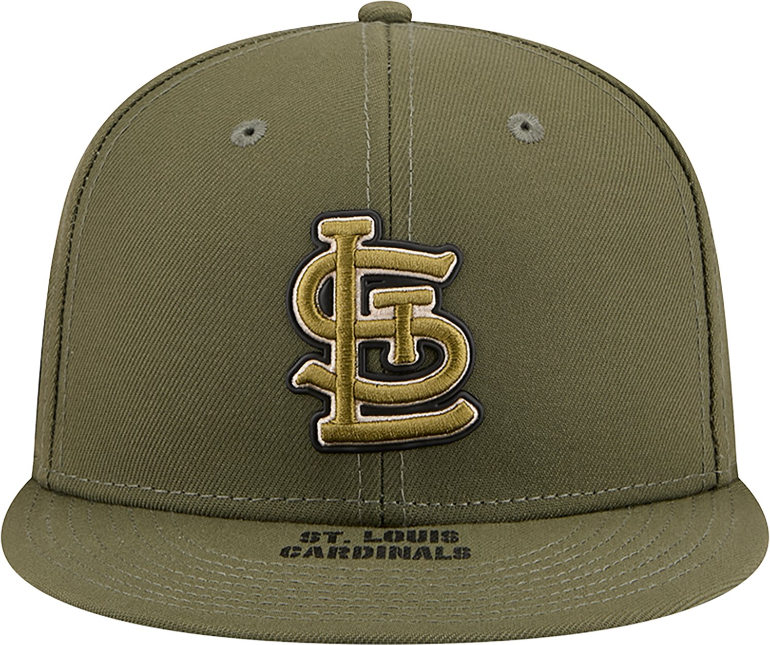 New Era St. Louis Cardinals 2026 Armed Forces Day 59FIFTY Cap - view number 2