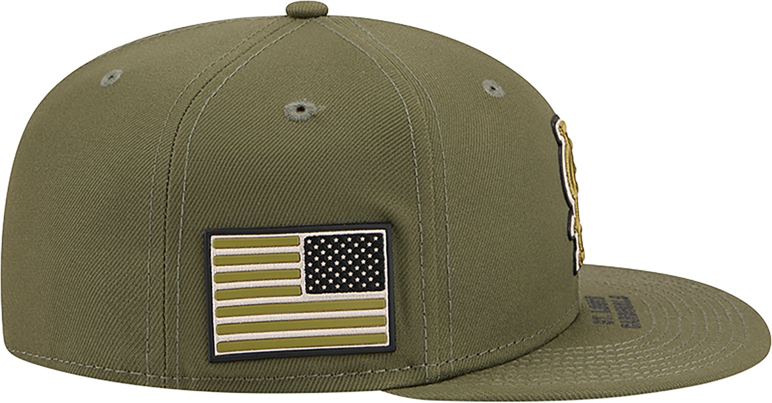 New Era St. Louis Cardinals 2026 Armed Forces Day 59FIFTY Cap - view number 4