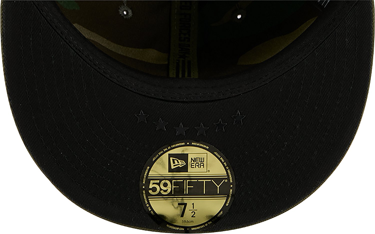 New Era St. Louis Cardinals 2026 Armed Forces Day 59FIFTY Cap - view number 7