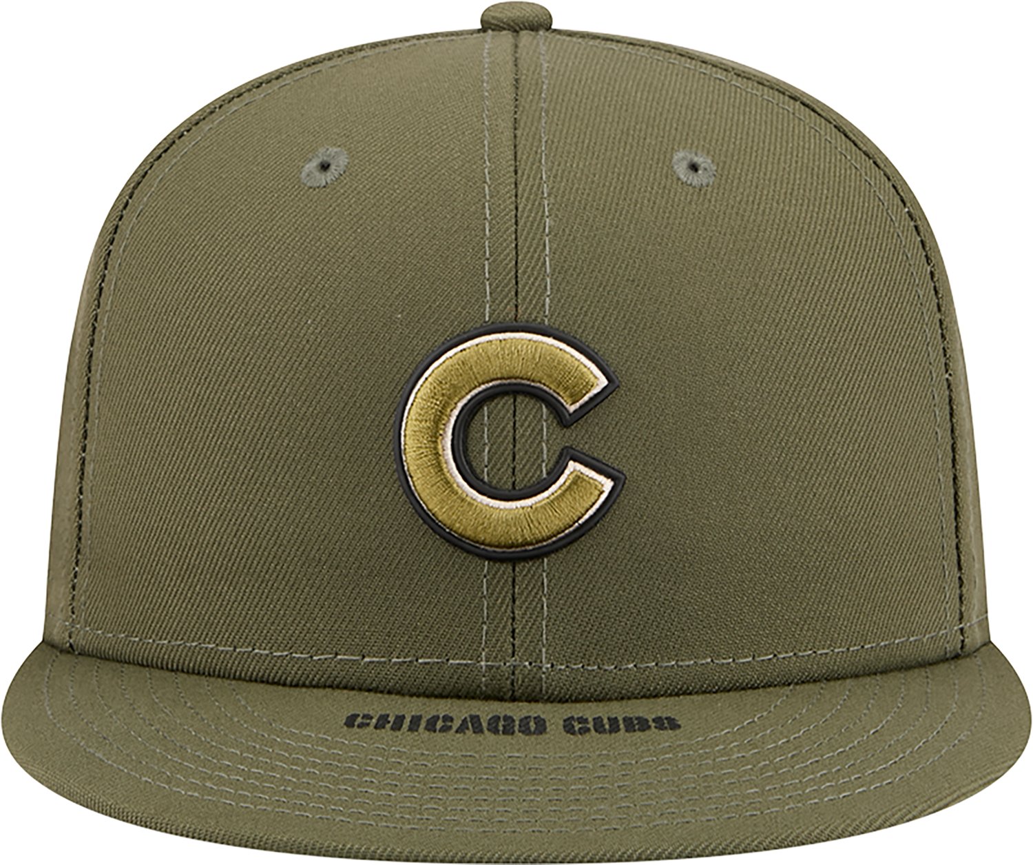 New Era Chicago Cubs 2026 Armed Forces Day 59FIFTY Cap - view number 2