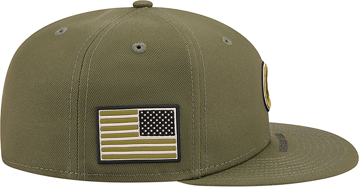 New Era Chicago Cubs 2026 Armed Forces Day 59FIFTY Cap - view number 4