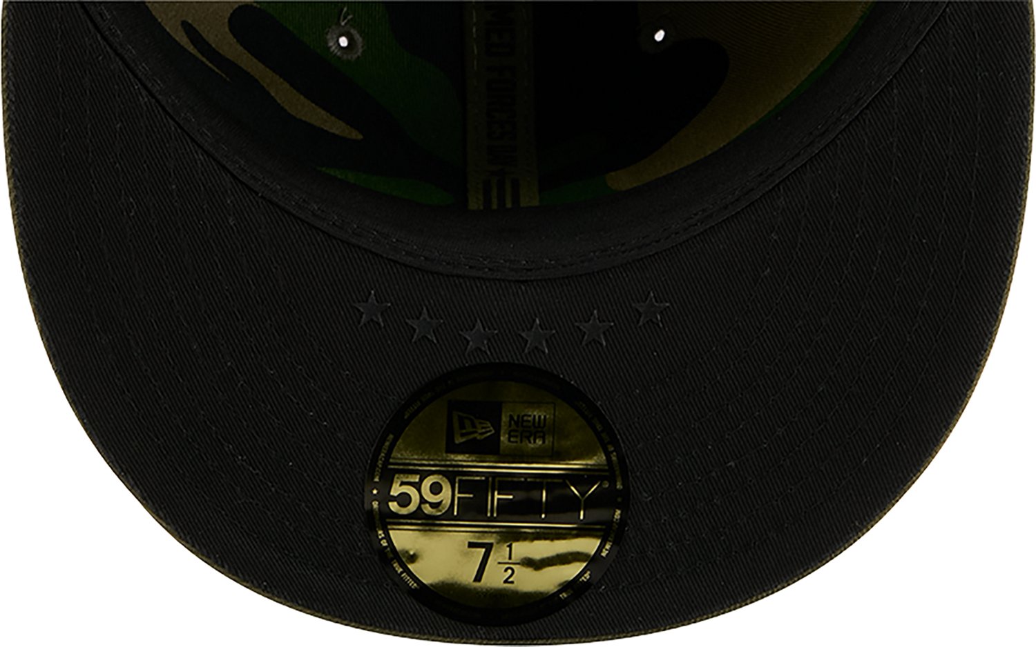 New Era Chicago Cubs 2026 Armed Forces Day 59FIFTY Cap - view number 7