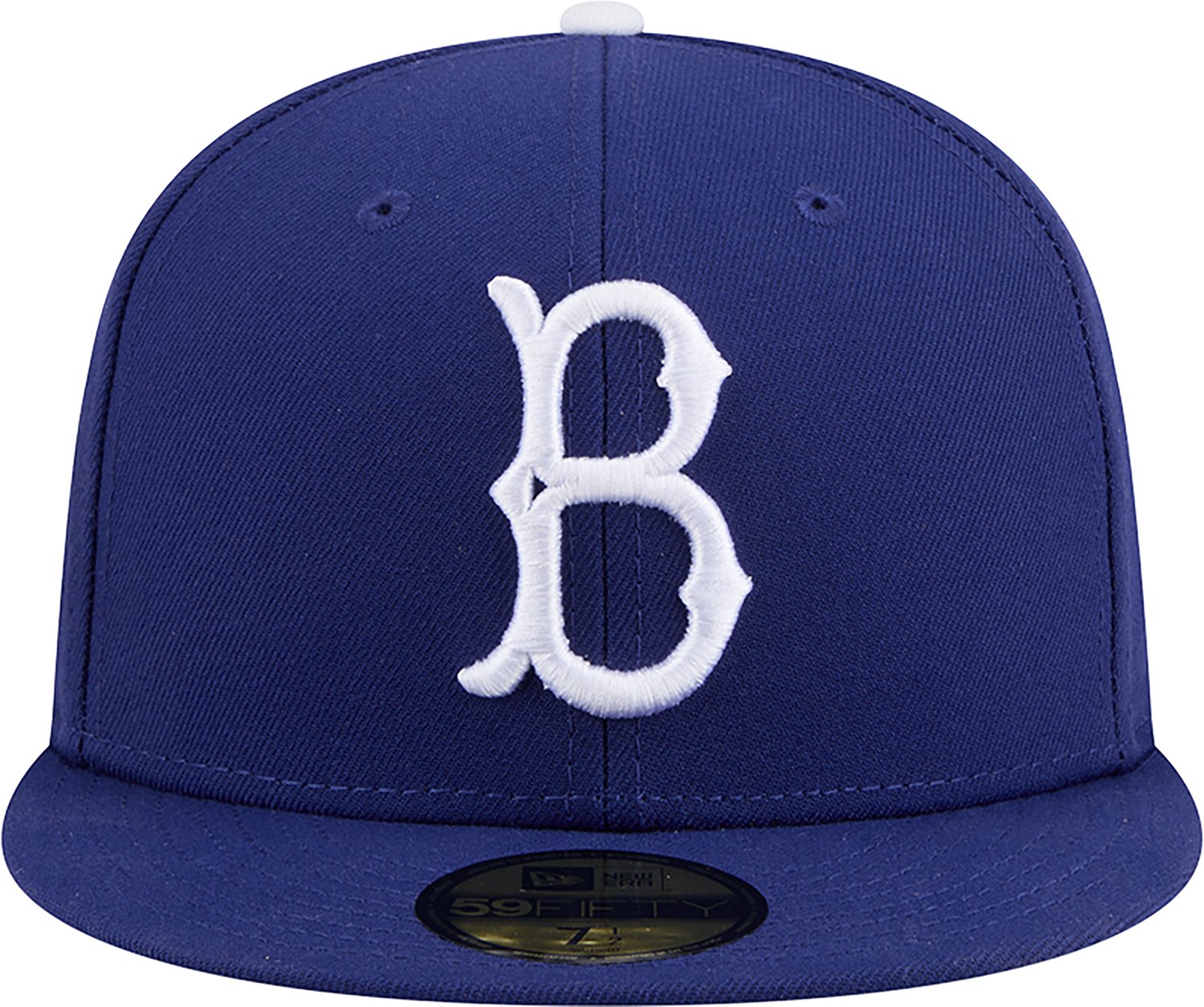 New Era Los Angeles Dodgers 26 Jackie Robinson Day 59FIFTY Cap - view number 2