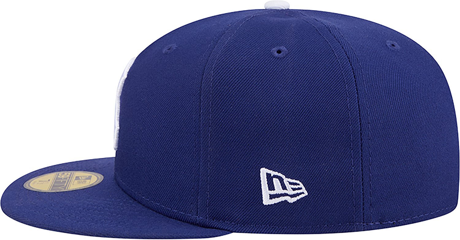 New Era Los Angeles Dodgers 26 Jackie Robinson Day 59FIFTY Cap - view number 5