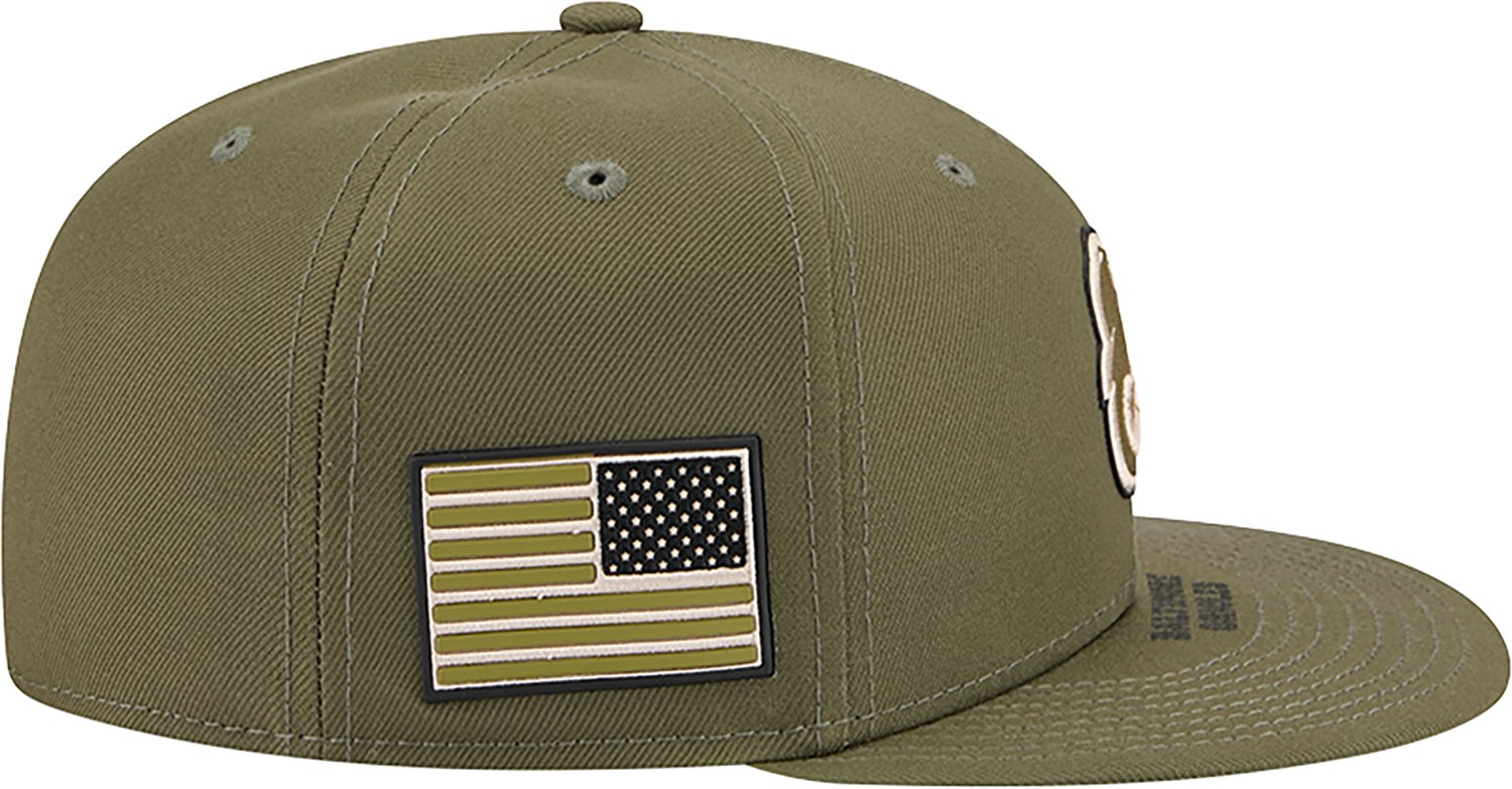 New Era Baltimore Orioles 2026 Armed Forces Day 59FIFTY Cap - view number 4