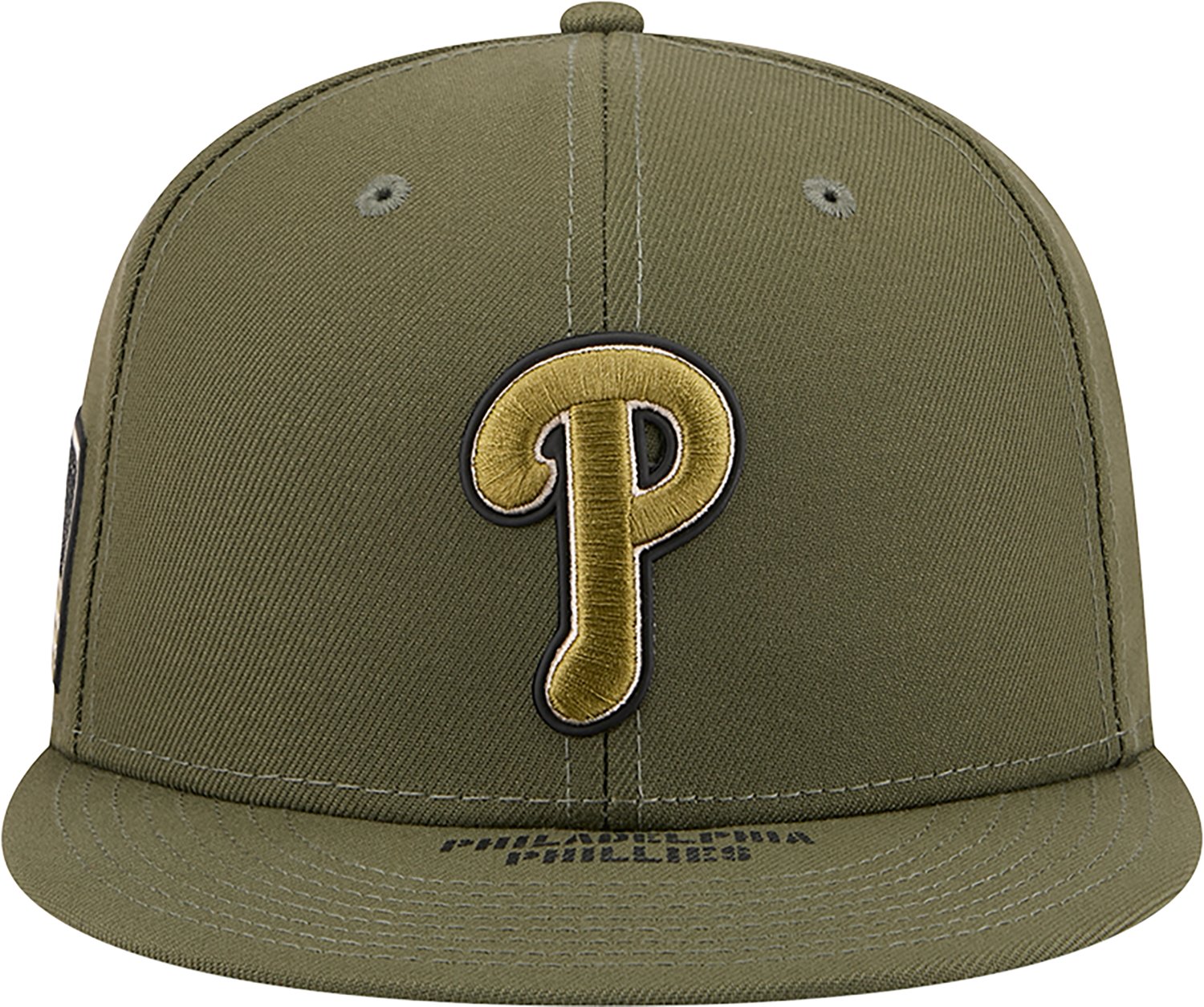 New Era Philadelphia Phillies 2026 Armed Forces Day 59FIFTY Cap - view number 2