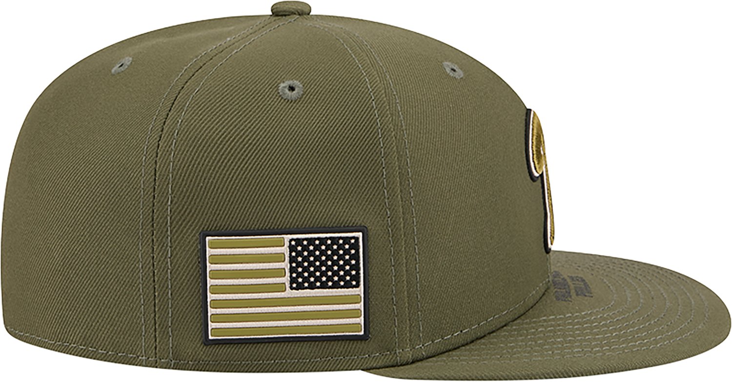New Era Philadelphia Phillies 2026 Armed Forces Day 59FIFTY Cap - view number 4
