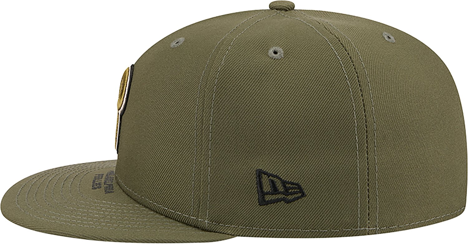 New Era Philadelphia Phillies 2026 Armed Forces Day 59FIFTY Cap - view number 5