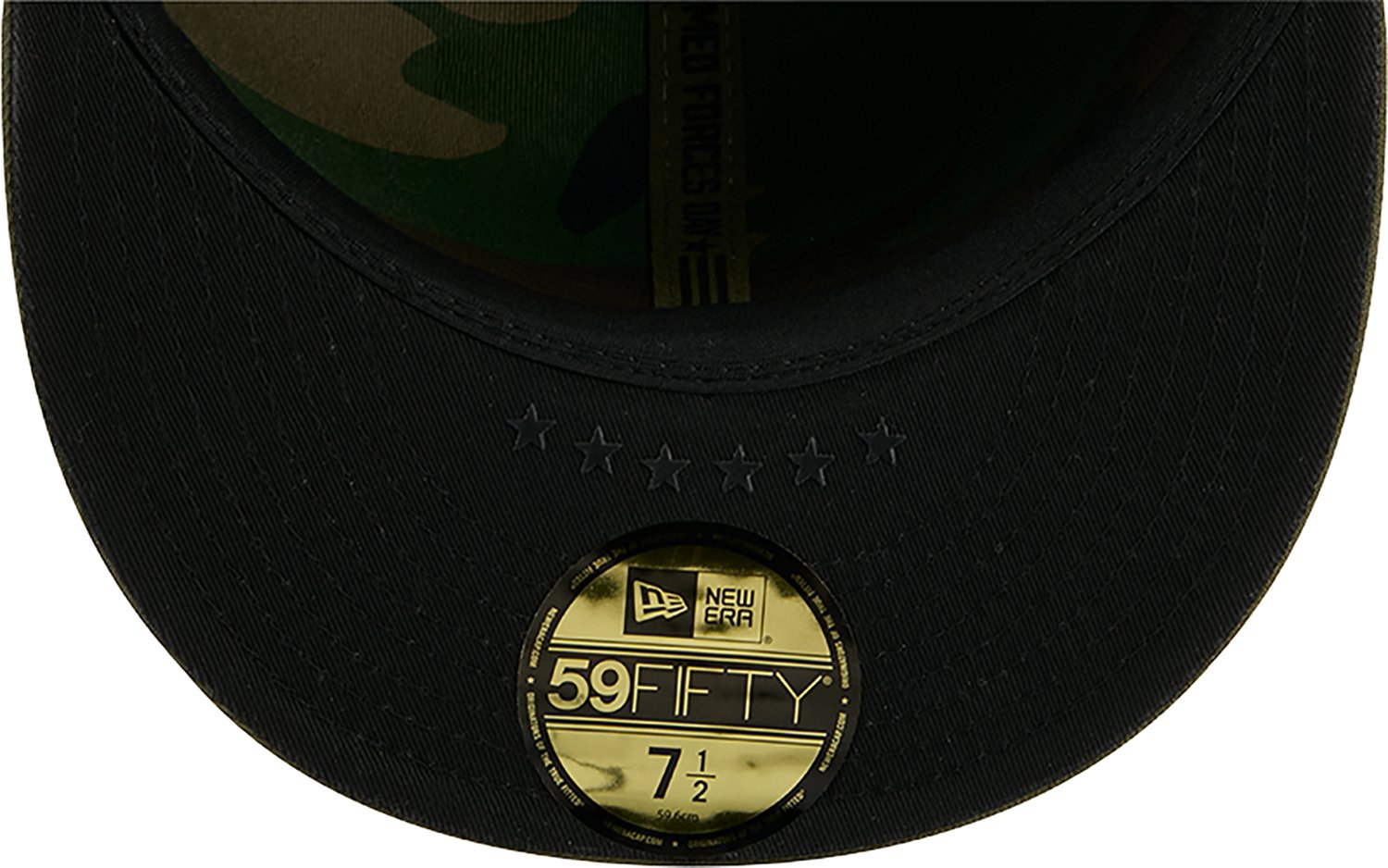 New Era Philadelphia Phillies 2026 Armed Forces Day 59FIFTY Cap - view number 7
