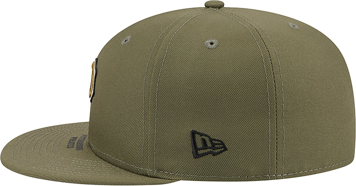New Era Pittsburgh Pirates 2026 Armed Forces Day 59FIFTY Cap - view number 5