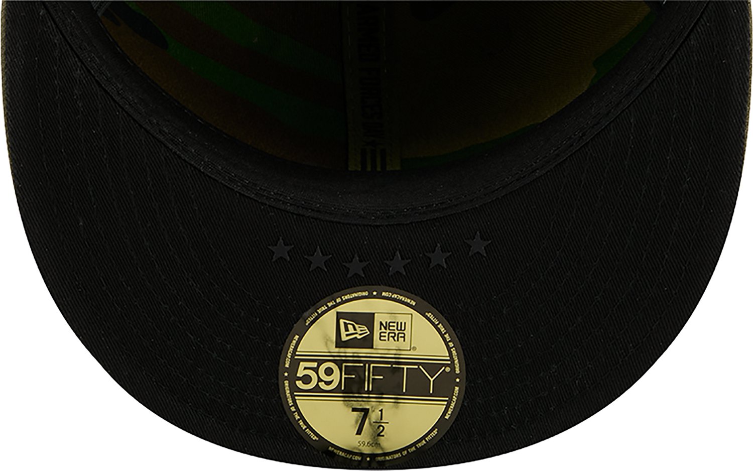 New Era Pittsburgh Pirates 2026 Armed Forces Day 59FIFTY Cap - view number 7