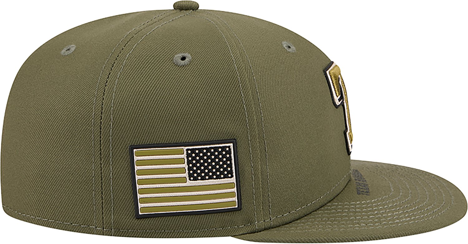 New Era Texas Rangers 2026 Armed Forces Day 59FIFTY Cap - view number 4
