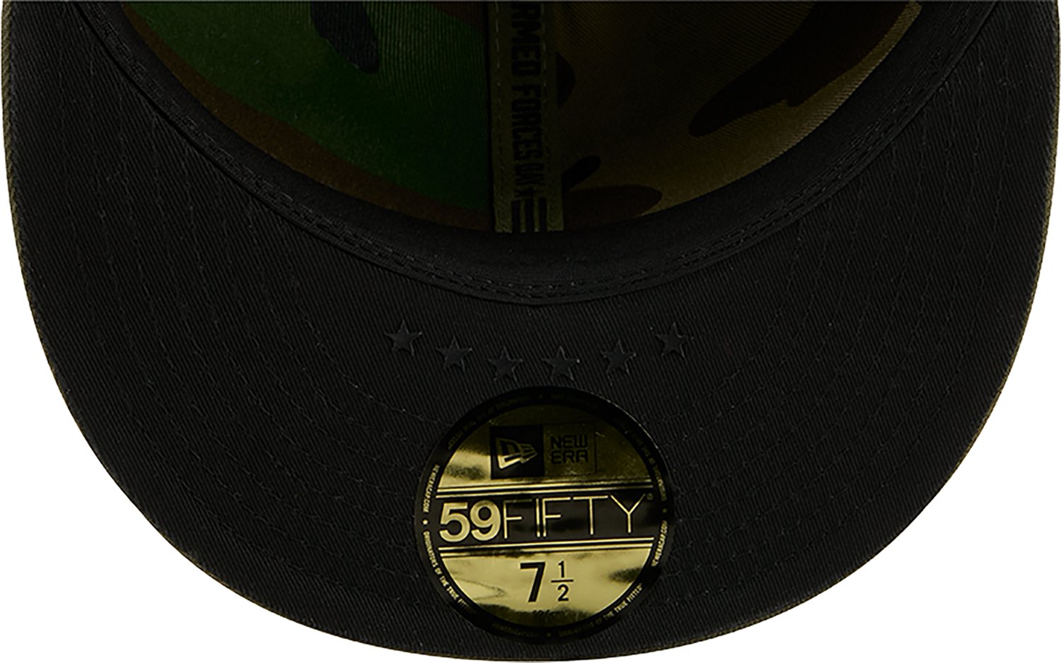 New Era Texas Rangers 2026 Armed Forces Day 59FIFTY Cap - view number 7