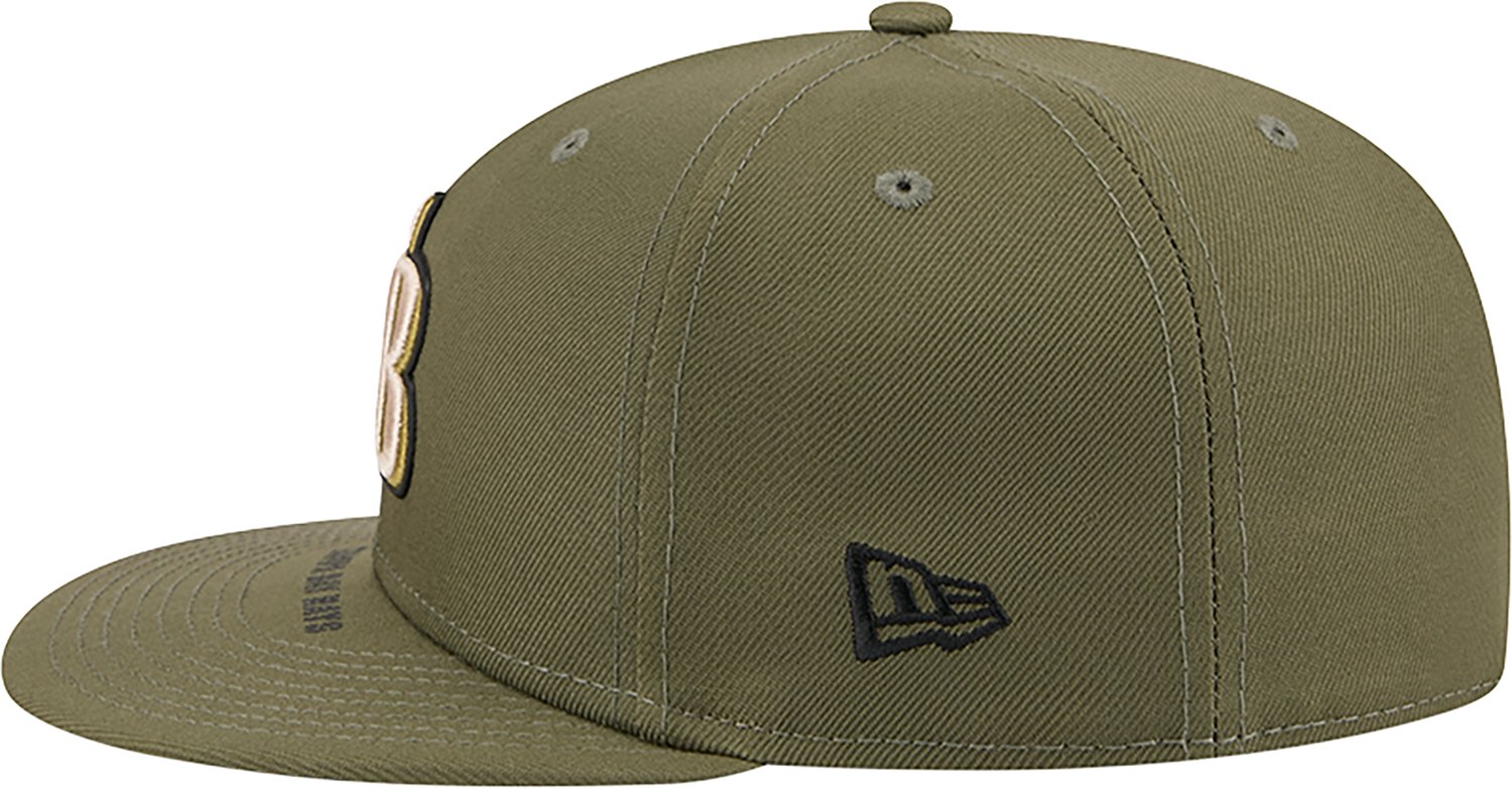 New Era Tampa Bay Rays 2026 Armed Forces Day 59FIFTY Cap - view number 5