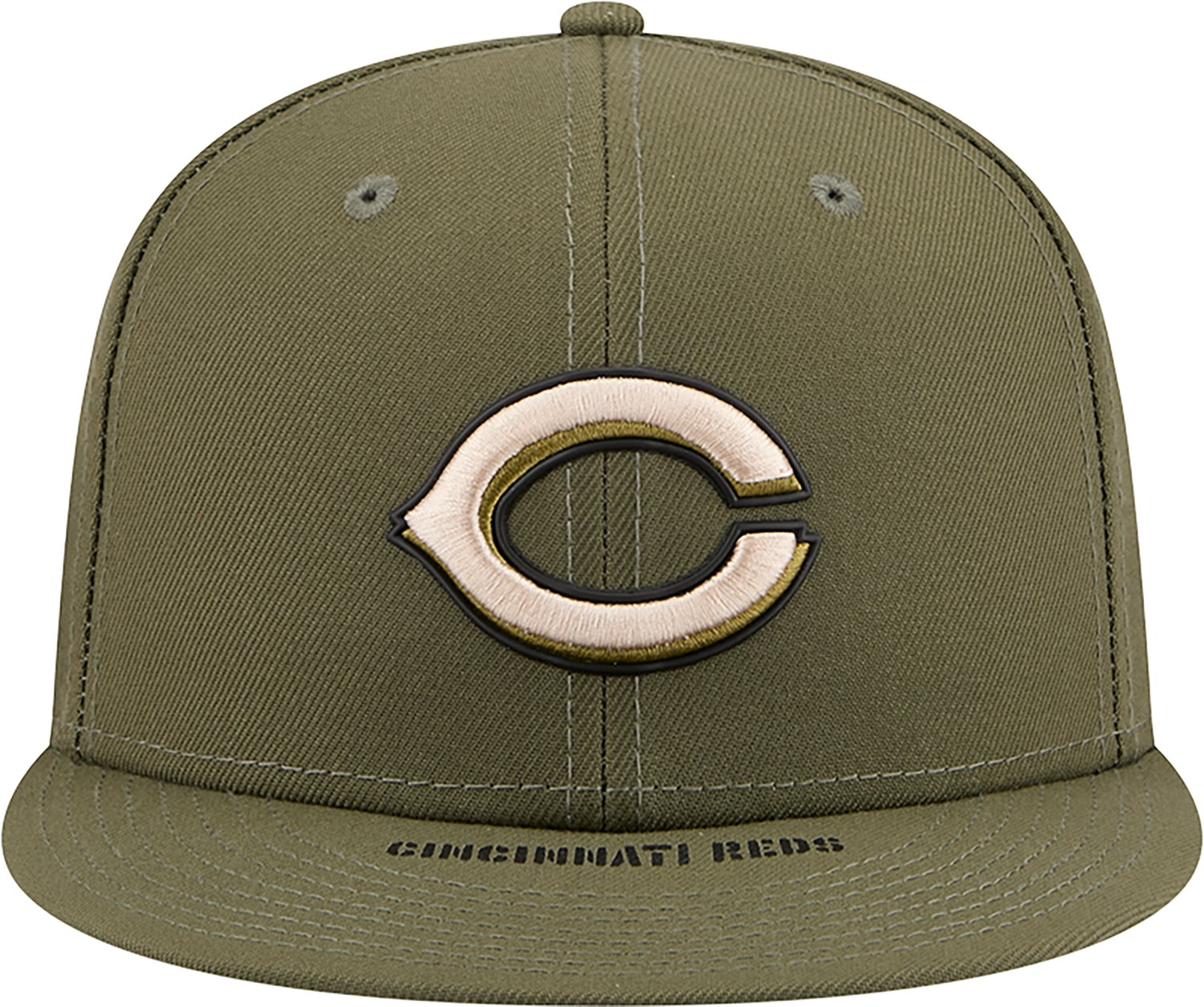 New Era Cincinnati Reds 2026 Armed Forces Day 59FIFTY Cap - view number 2