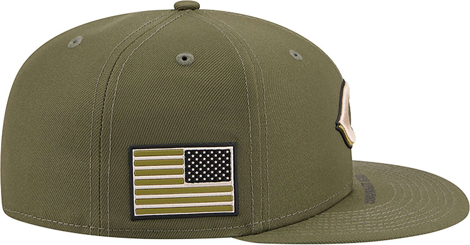 New Era Cincinnati Reds 2026 Armed Forces Day 59FIFTY Cap - view number 4
