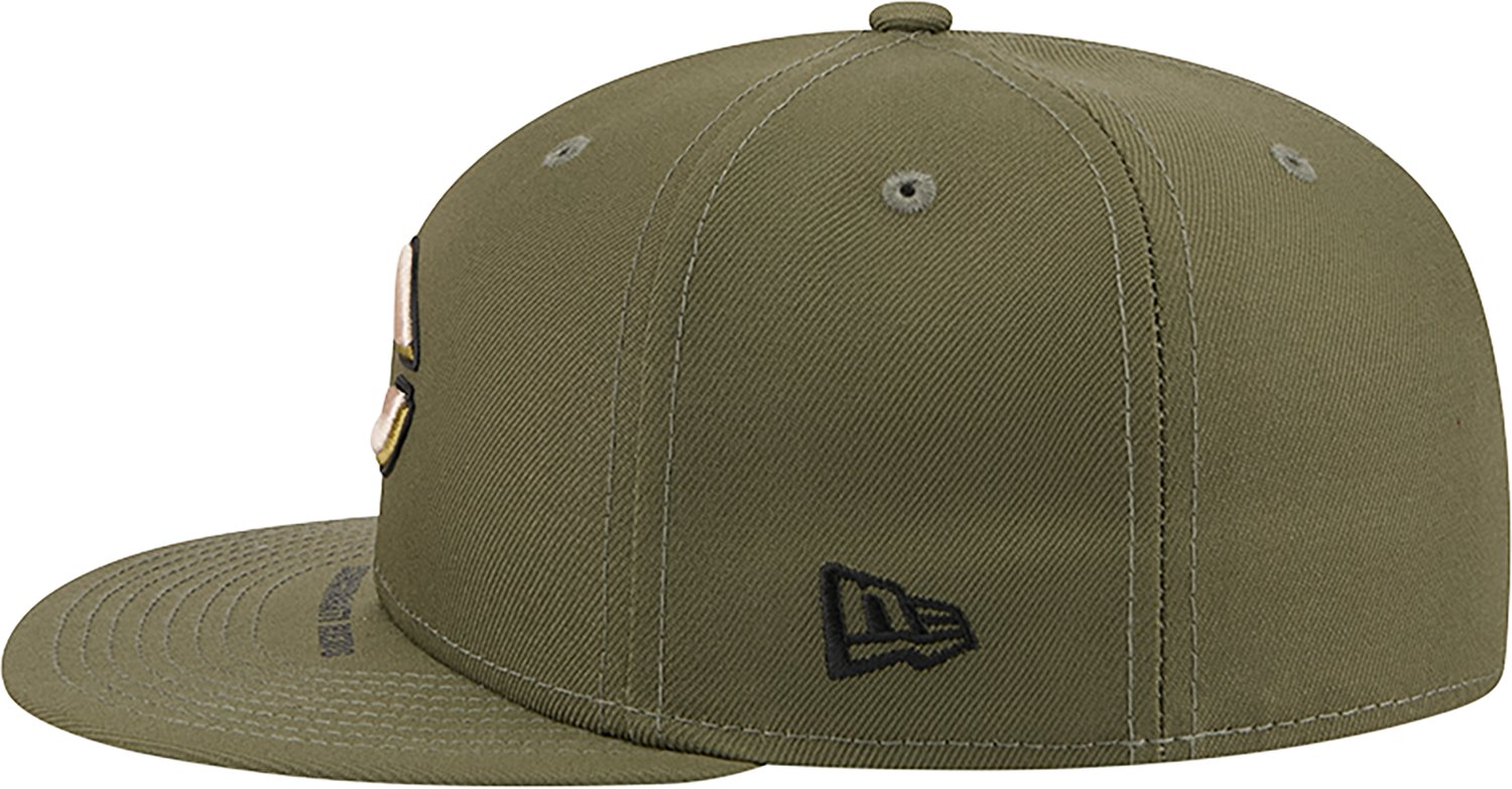 New Era Cincinnati Reds 2026 Armed Forces Day 59FIFTY Cap - view number 5
