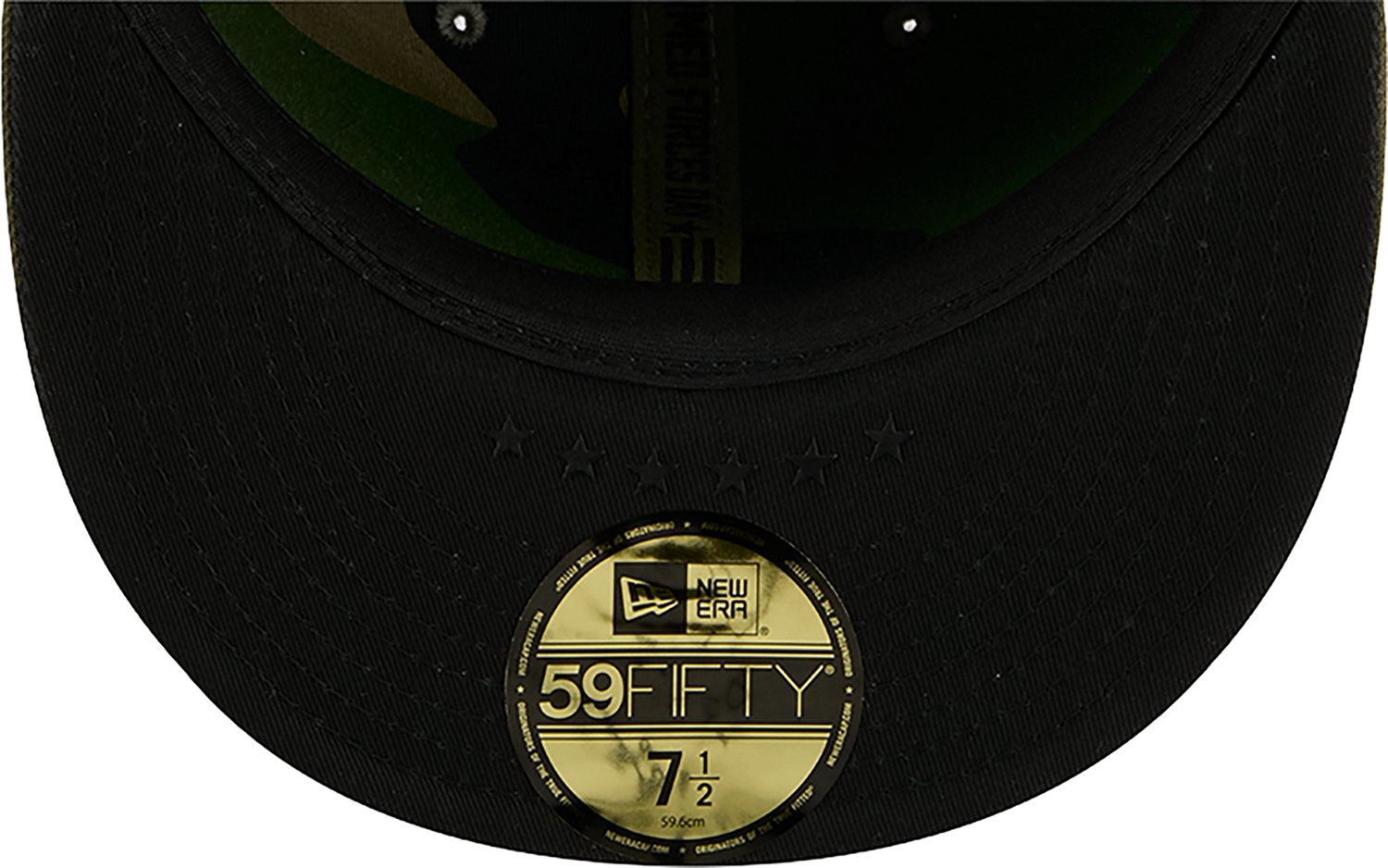 New Era Cincinnati Reds 2026 Armed Forces Day 59FIFTY Cap - view number 7