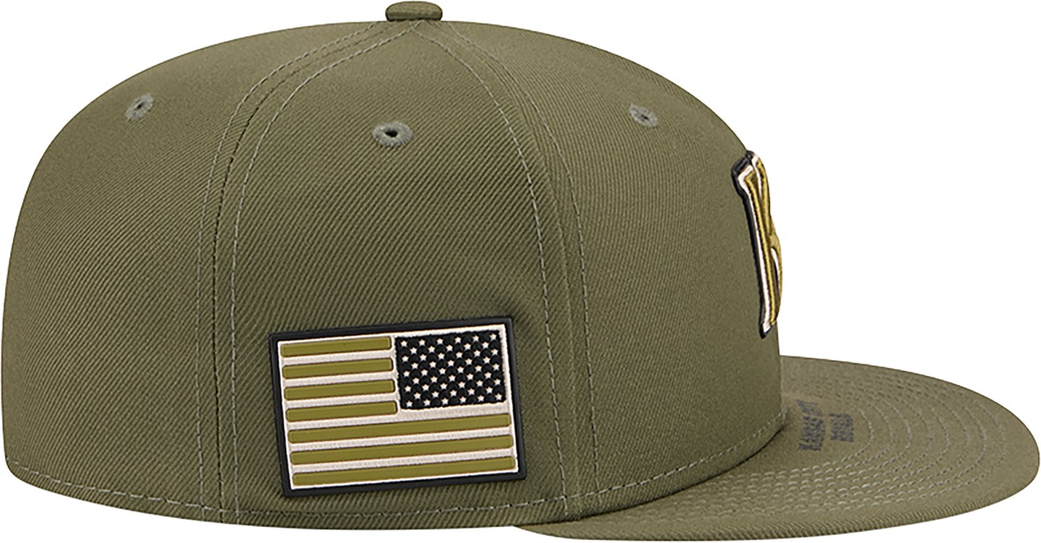 New Era Kansas City Royals 2026 Armed Forces Day 59FIFTY Cap - view number 4