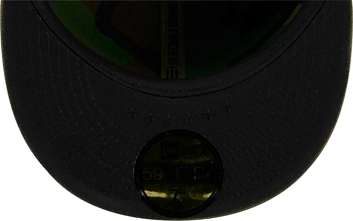 New Era Kansas City Royals 2026 Armed Forces Day 59FIFTY Cap - view number 7
