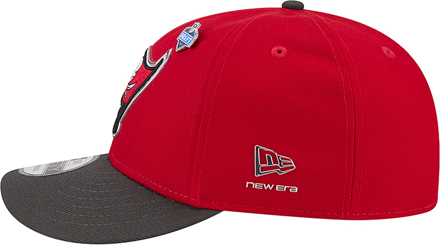 New Era Tampa Bay Buccaneers 2026 NFL Draft 9FIFTY Cap - view number 6