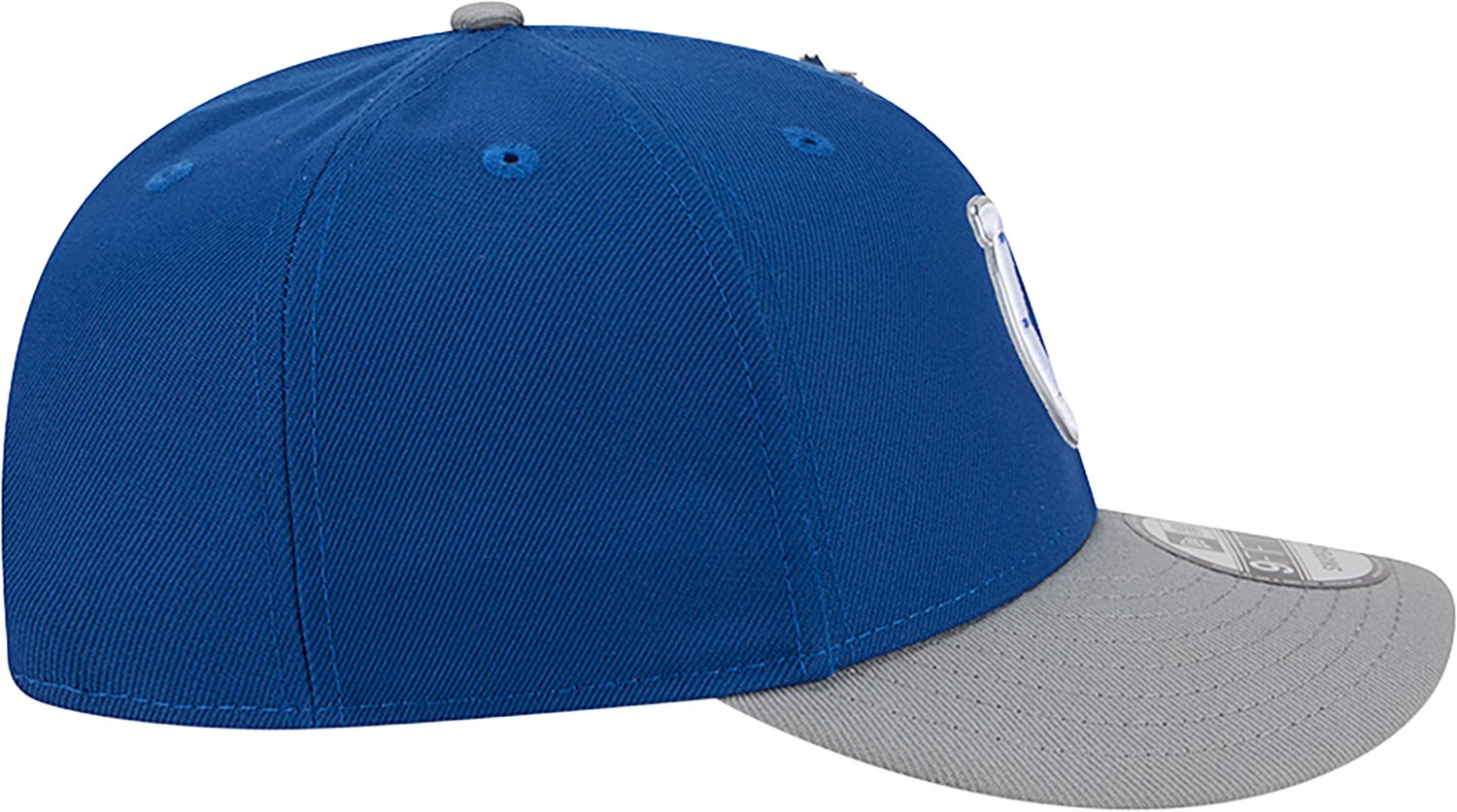 New Era Indianapolis Colts 2026 NFL Draft 9FIFTY Cap - view number 4