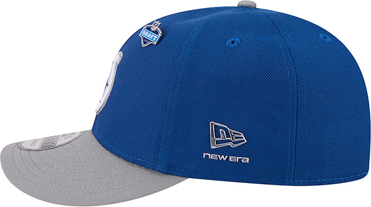 New Era Indianapolis Colts 2026 NFL Draft 9FIFTY Cap - view number 5