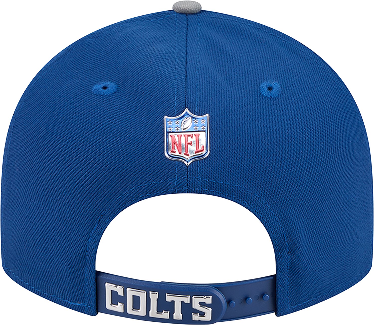 New Era Indianapolis Colts 2026 NFL Draft 9FIFTY Cap - view number 6