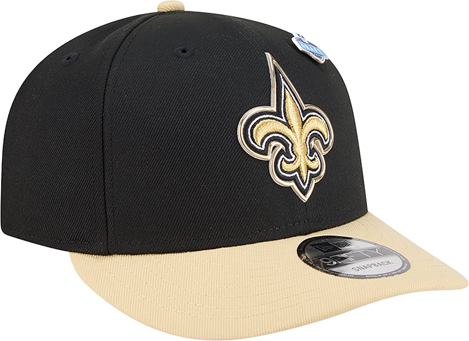 New Era New Orleans Saints 2026 NFL Draft 9FIFTY Cap - view number 4