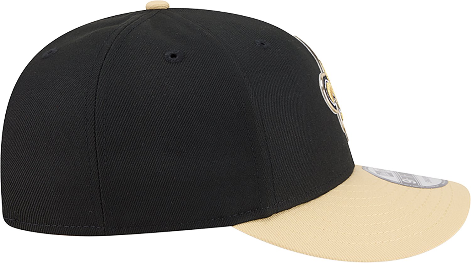 New Era New Orleans Saints 2026 NFL Draft 9FIFTY Cap - view number 5