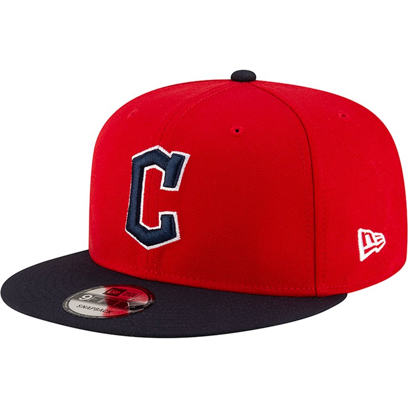 New Era Cleveland Guardians Basic 9FIFTY Cap