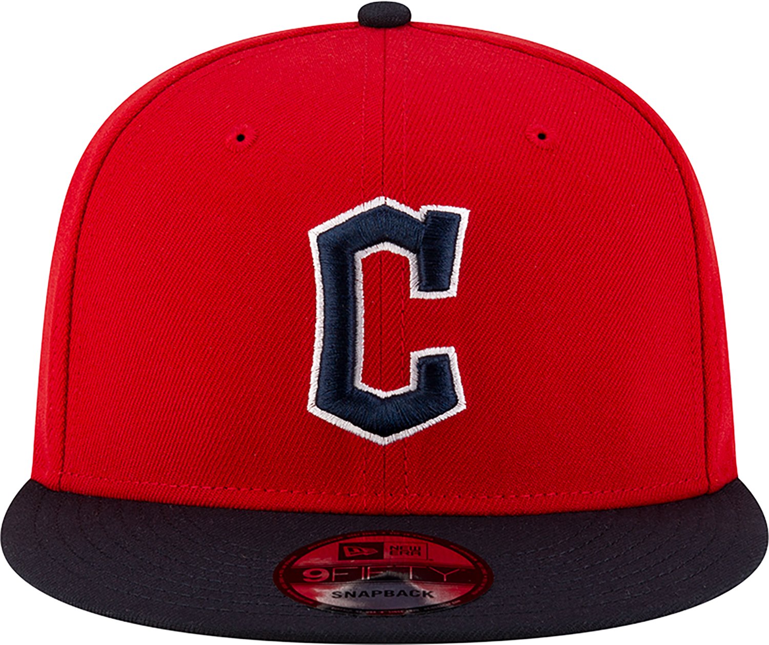 New Era Cleveland Guardians Basic 9FIFTY Cap - view number 2