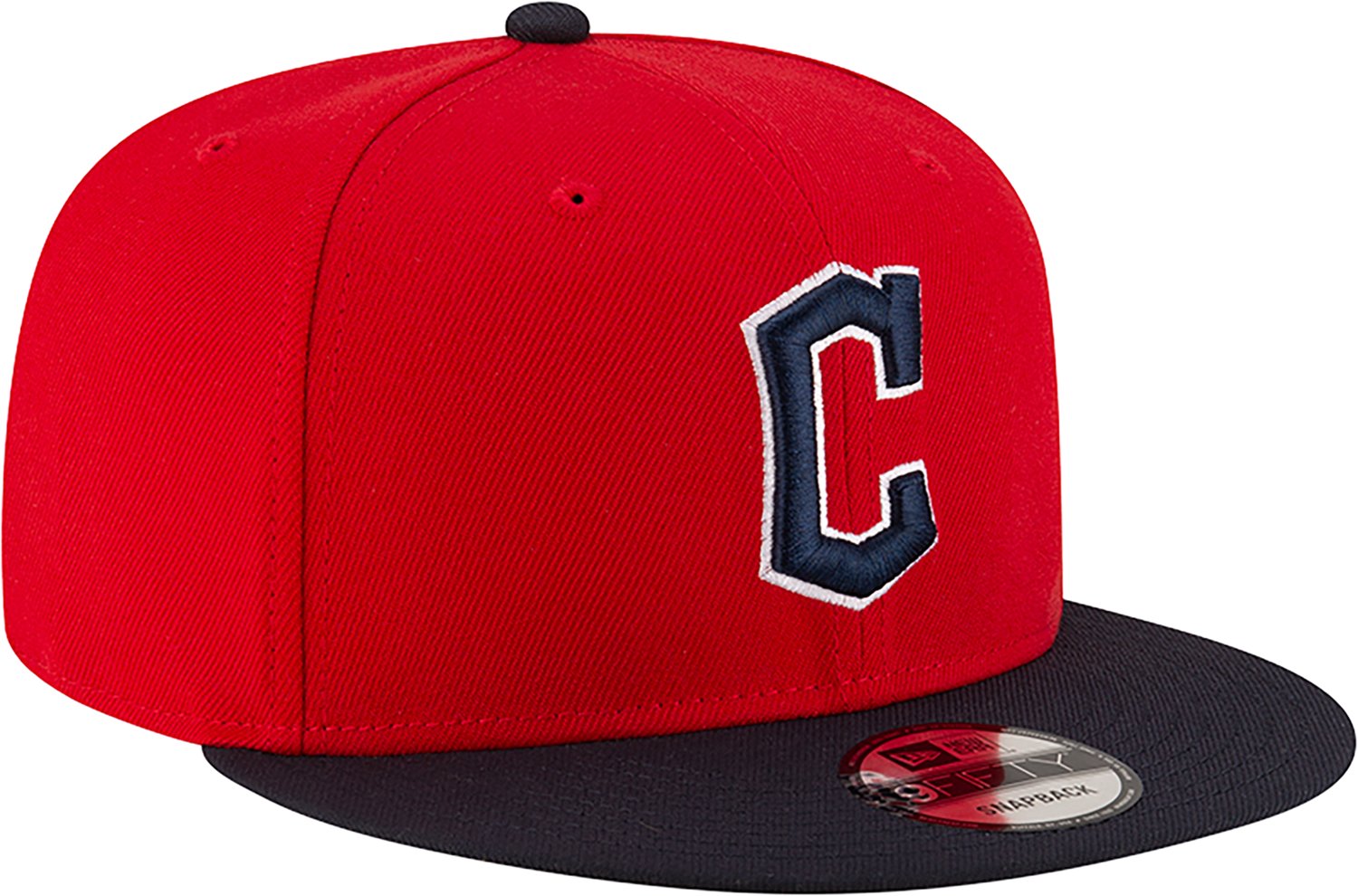 New Era Cleveland Guardians Basic 9FIFTY Cap - view number 3