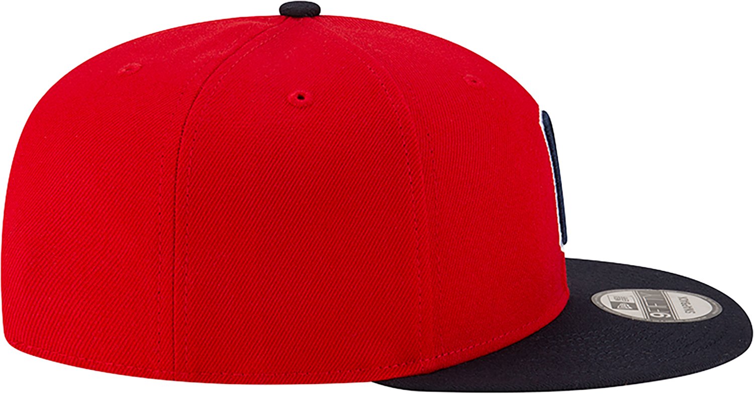 New Era Cleveland Guardians Basic 9FIFTY Cap - view number 4