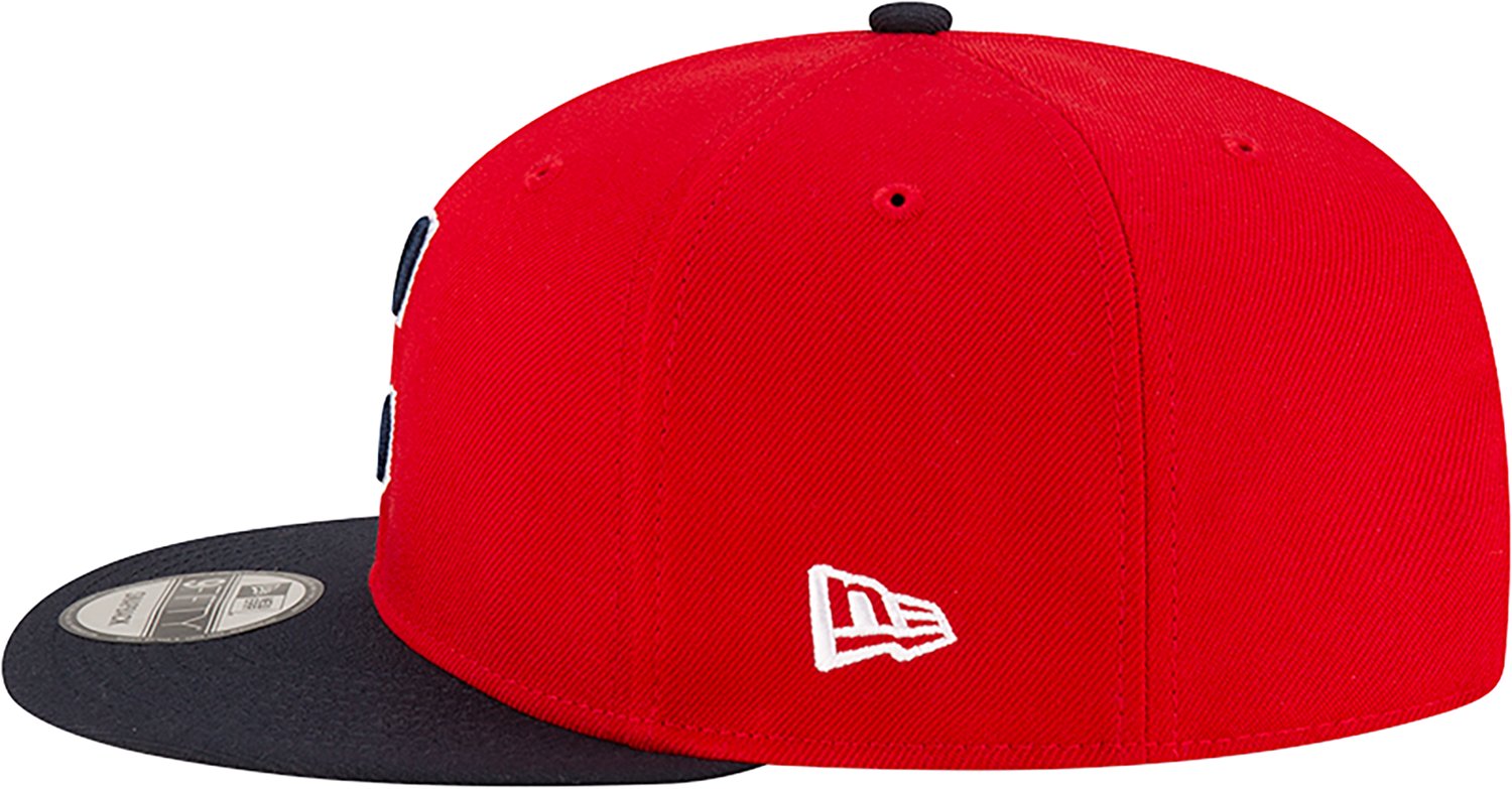 New Era Cleveland Guardians Basic 9FIFTY Cap - view number 5